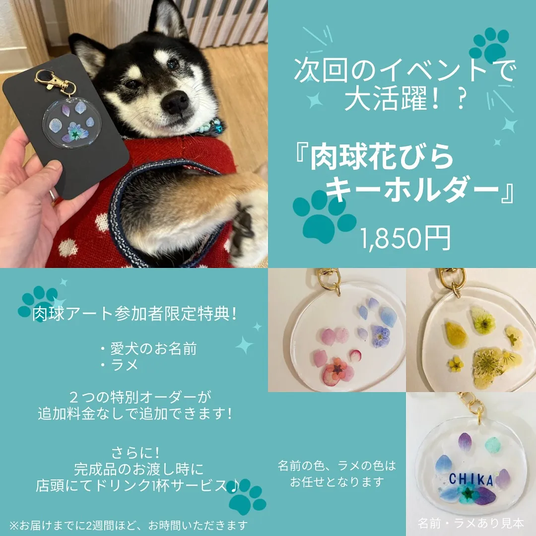 \ 🎉イベント2つ同日開催！✨ //