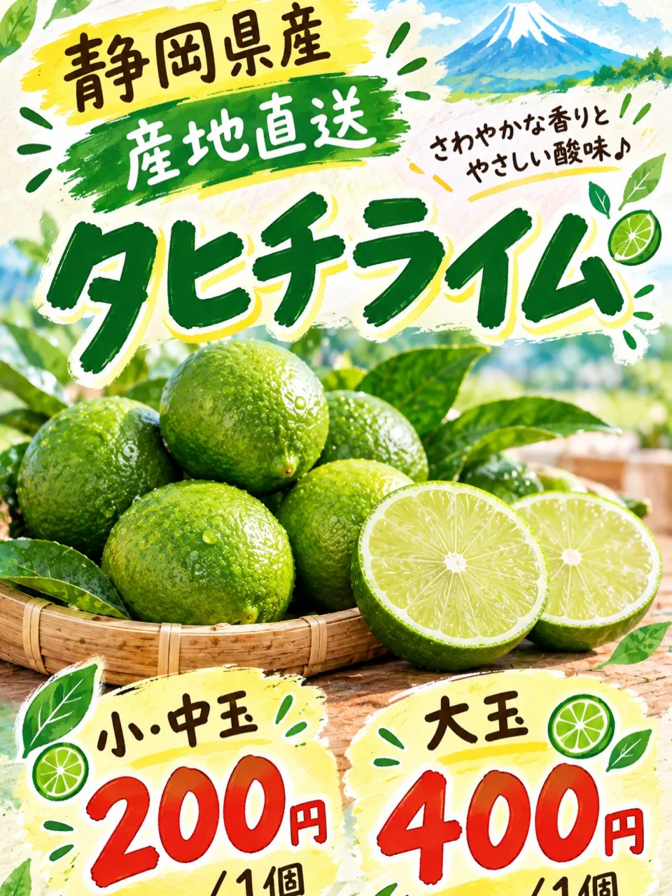 🍋🟩✨ 静岡県産・産地直送 ✨🍋🟩
