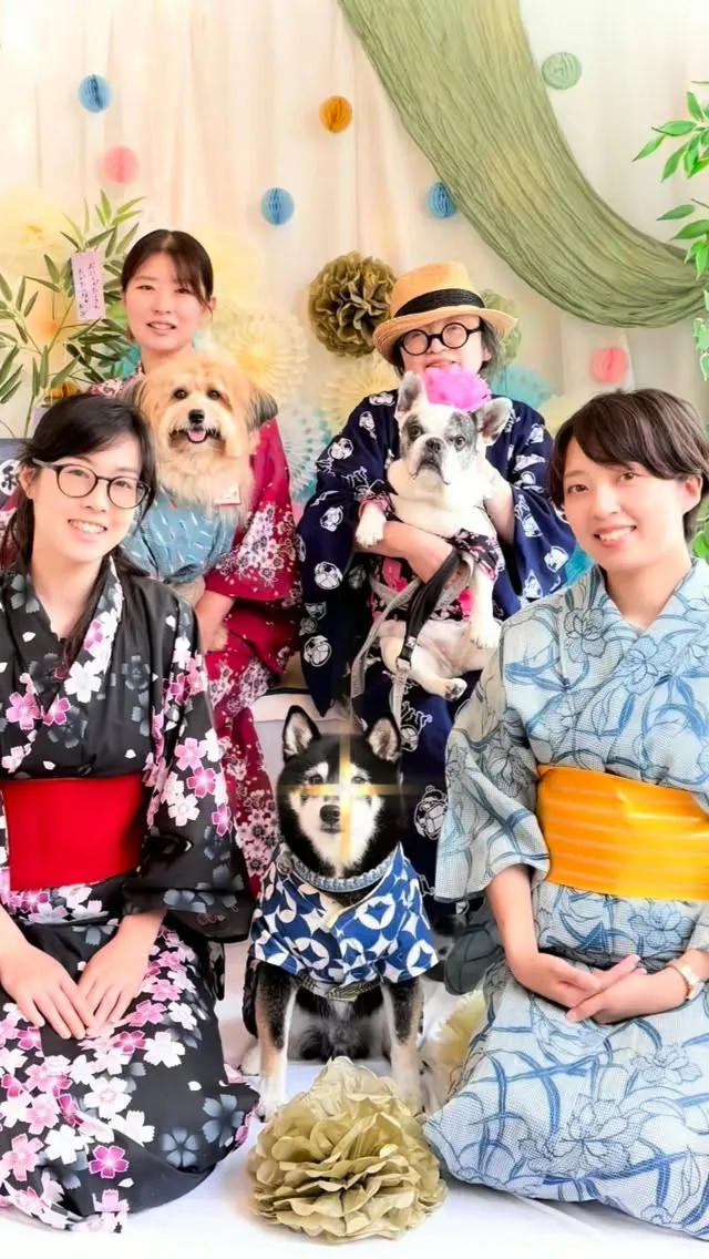 🎋七夕ミニ祭り 無事終了しました✨